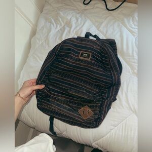 VANS backpack
